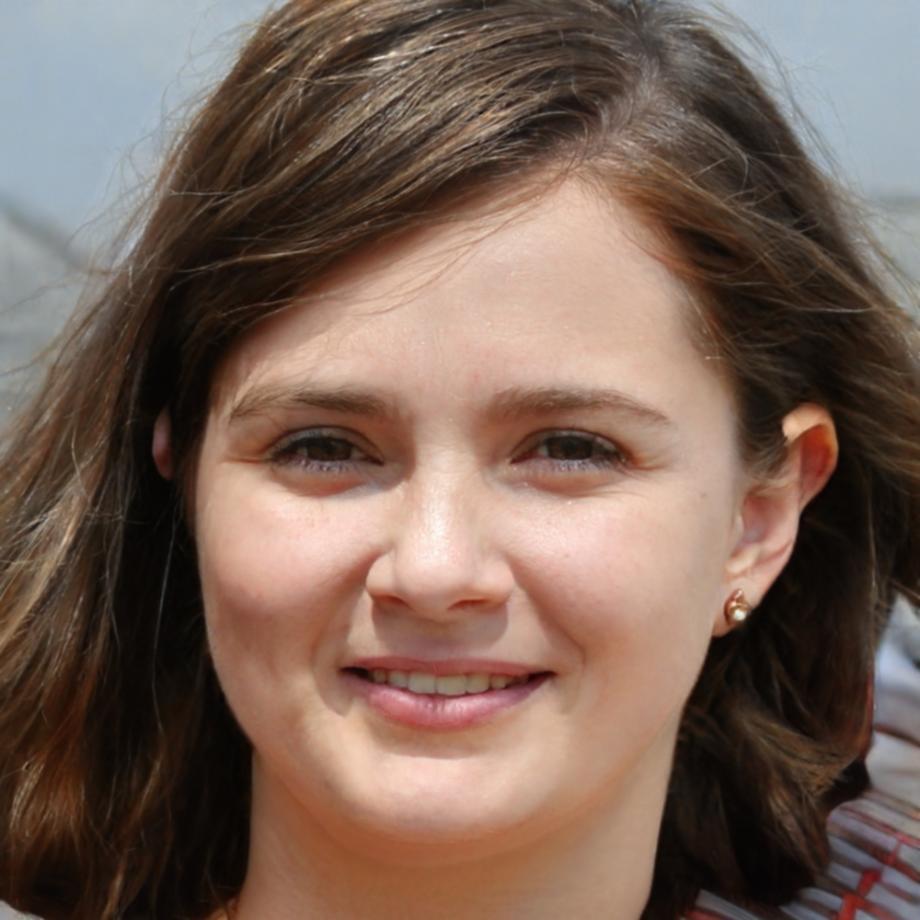 Portrait of Jessica Liu, Business Consultant