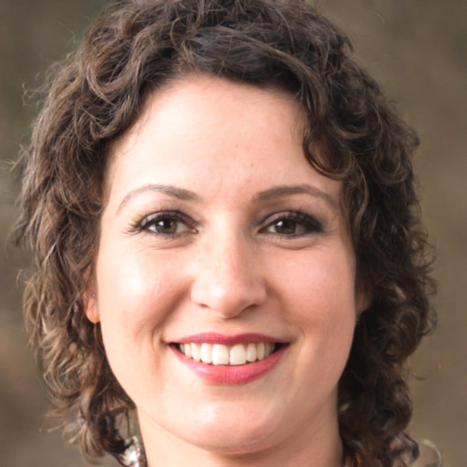 Portrait of Amanda Torres, Corporate Finance Specialist